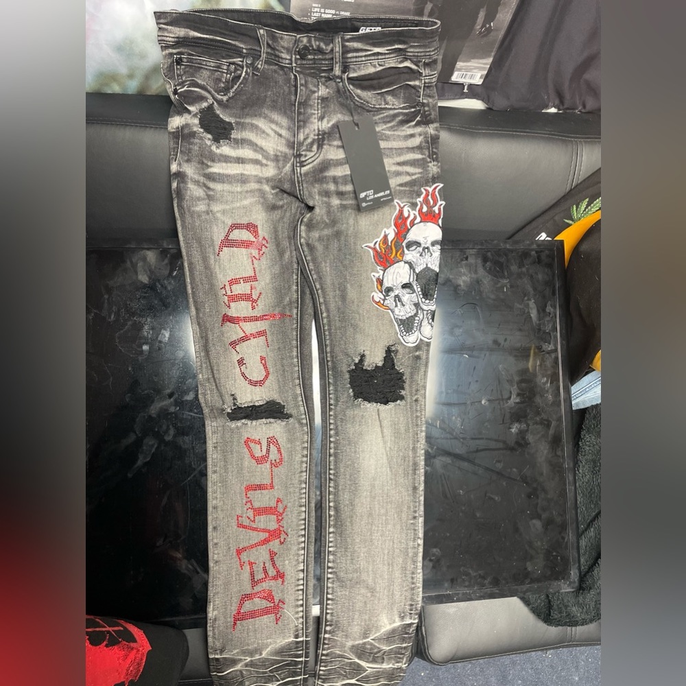 Mens jeans
